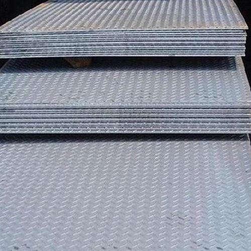 新疆加工钢板公司